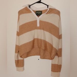 American Eagle Crop Top